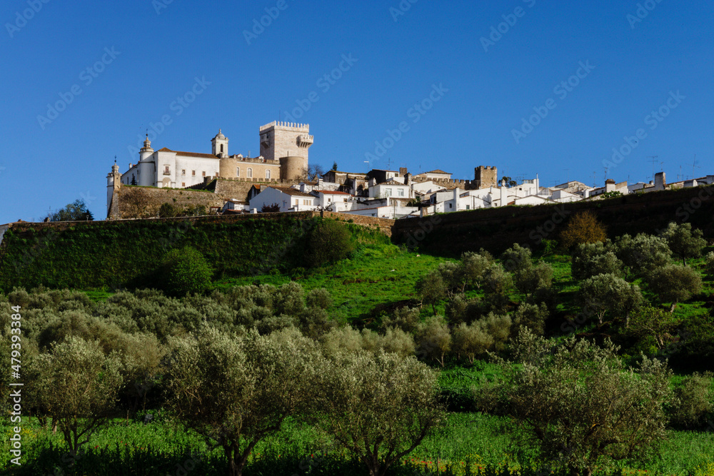 Estremoz, Alentejo, Portugal, europa