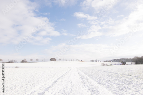 Schweiz Schnee