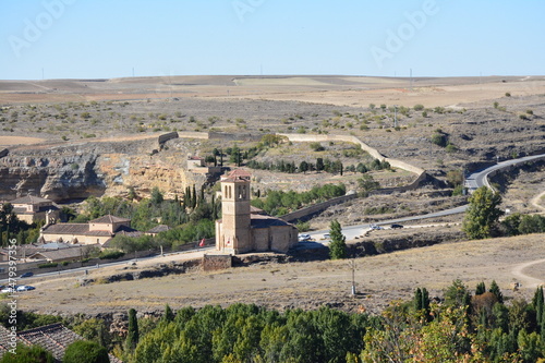 view of town umbria