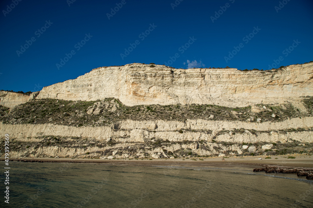 Zapallo Bay, Episkopi, Cyprus - Limassol 
