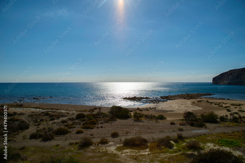 Zapallo Bay, Episkopi, Cyprus - Limassol 
