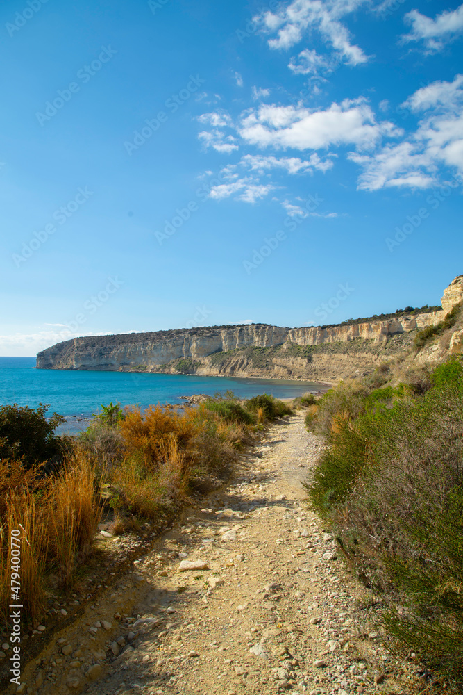 Zapallo Bay, Episkopi, Cyprus - Limassol 
