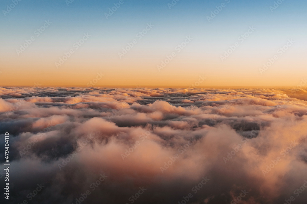 Fototapeta premium clouds