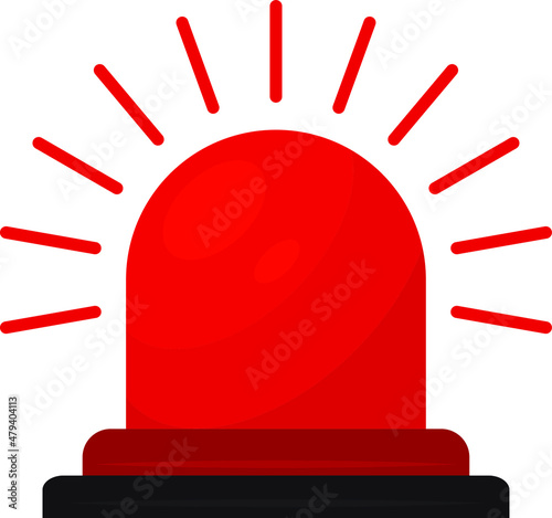 New emergency icon design vector.