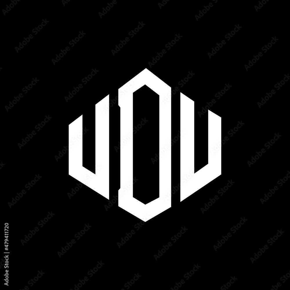 UDU letter logo design with polygon shape. UDU polygon and cube shape logo design. UDU hexagon vector logo template white and black colors. UDU monogram, business and real estate logo. UDU letter logo design with polygon shape. UDU polygon and cube shape logo design. UDU hexagon vector logo template white and black colors. UDU monogram, business and real estate logo.