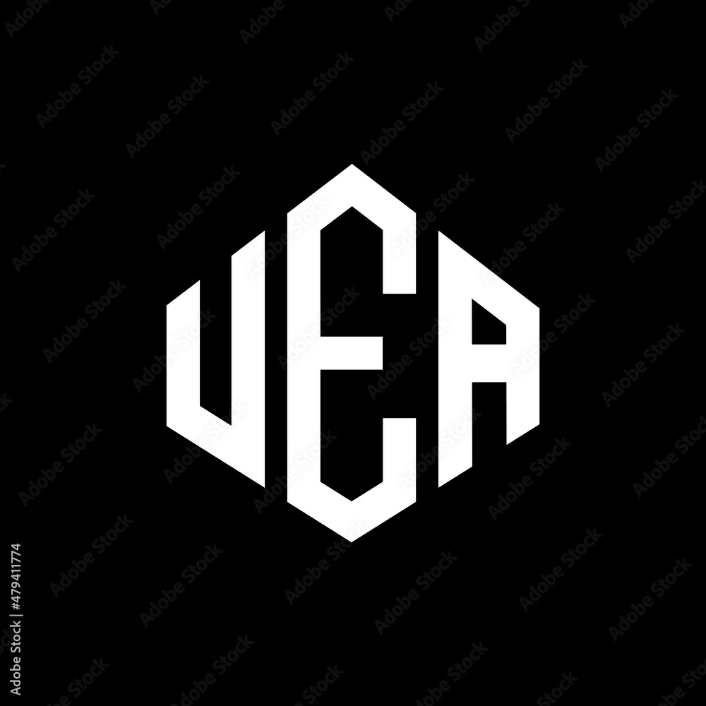 UEA letter logo design with polygon shape. UEA polygon and cube shape logo design. UEA hexagon vector logo template white and black colors. UEA monogram, business and real estate logo. UEA letter logo design with polygon shape. UEA polygon and cube shape logo design. UEA hexagon vector logo template white and black colors. UEA monogram, business and real estate logo.