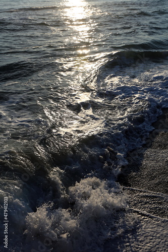 sea water in the sun © Vyacheslav