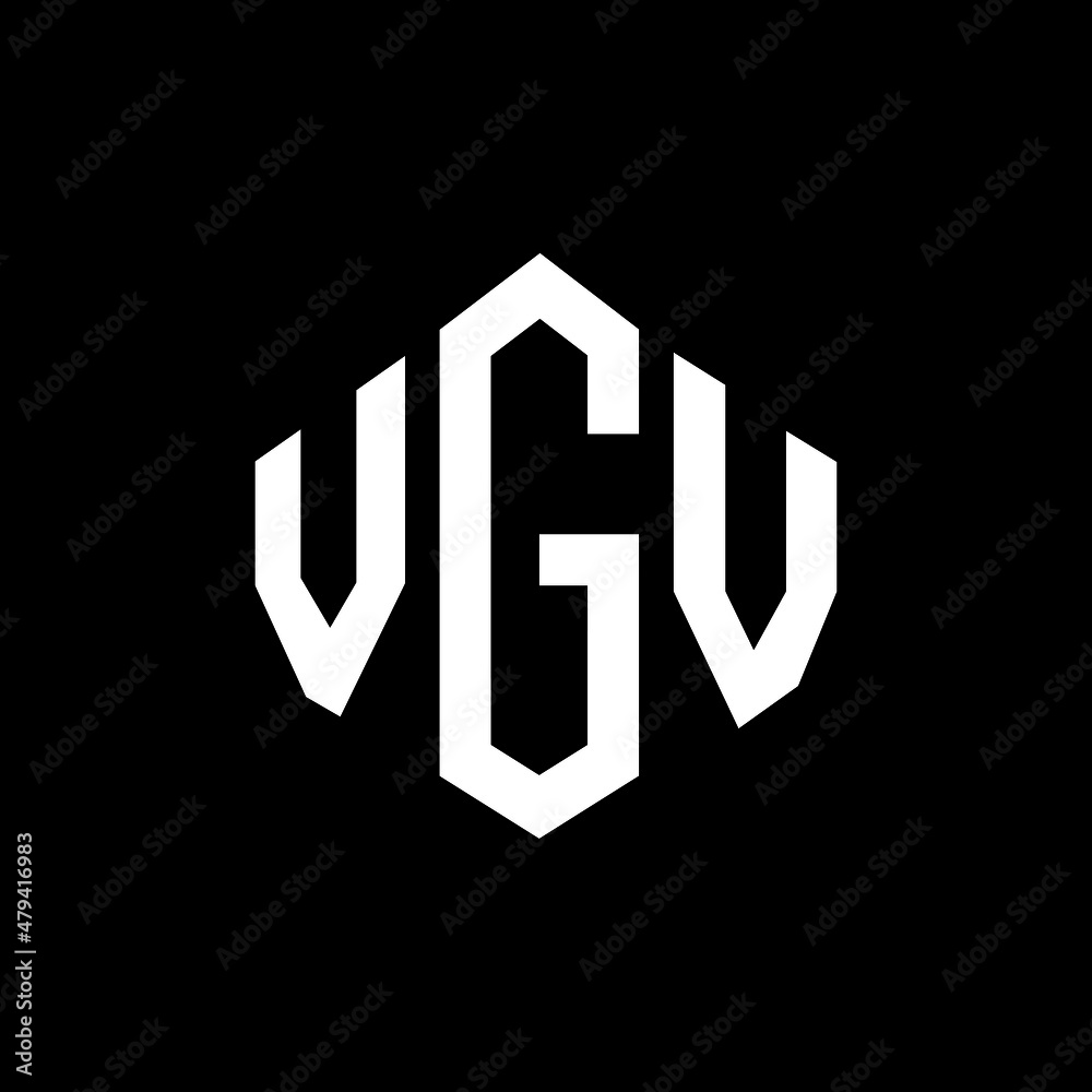 VGV letter logo design with polygon shape. VGV polygon and cube shape logo design. VGV hexagon vector logo template white and black colors. VGV monogram, business and real estate logo. VGV letter logo design with polygon shape. VGV polygon and cube shape logo design. VGV hexagon vector logo template white and black colors. VGV monogram, business and real estate logo.