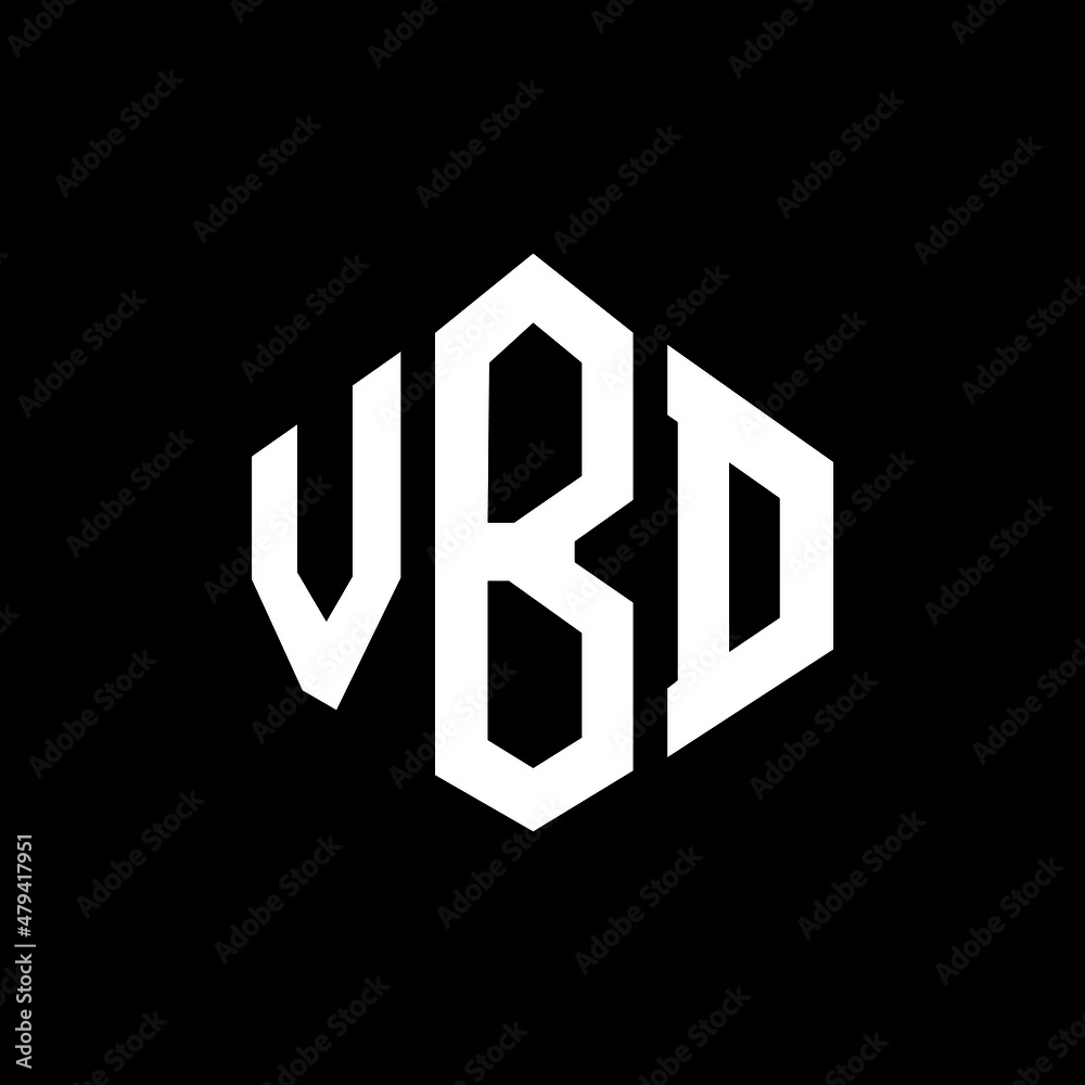 VBD letter logo design with polygon shape. VBD polygon and cube shape logo design. VBD hexagon vector logo template white and black colors. VBD monogram, business and real estate logo. VBD letter logo design with polygon shape. VBD polygon and cube shape logo design. VBD hexagon vector logo template white and black colors. VBD monogram, business and real estate logo.