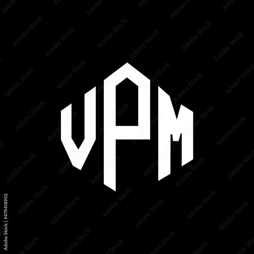 VPM letter logo design with polygon shape. VPM polygon and cube shape logo design. VPM hexagon vector logo template white and black colors. VPM monogram, business and real estate logo. VPM letter logo design with polygon shape. VPM polygon and cube shape logo design. VPM hexagon vector logo template white and black colors. VPM monogram, business and real estate logo.