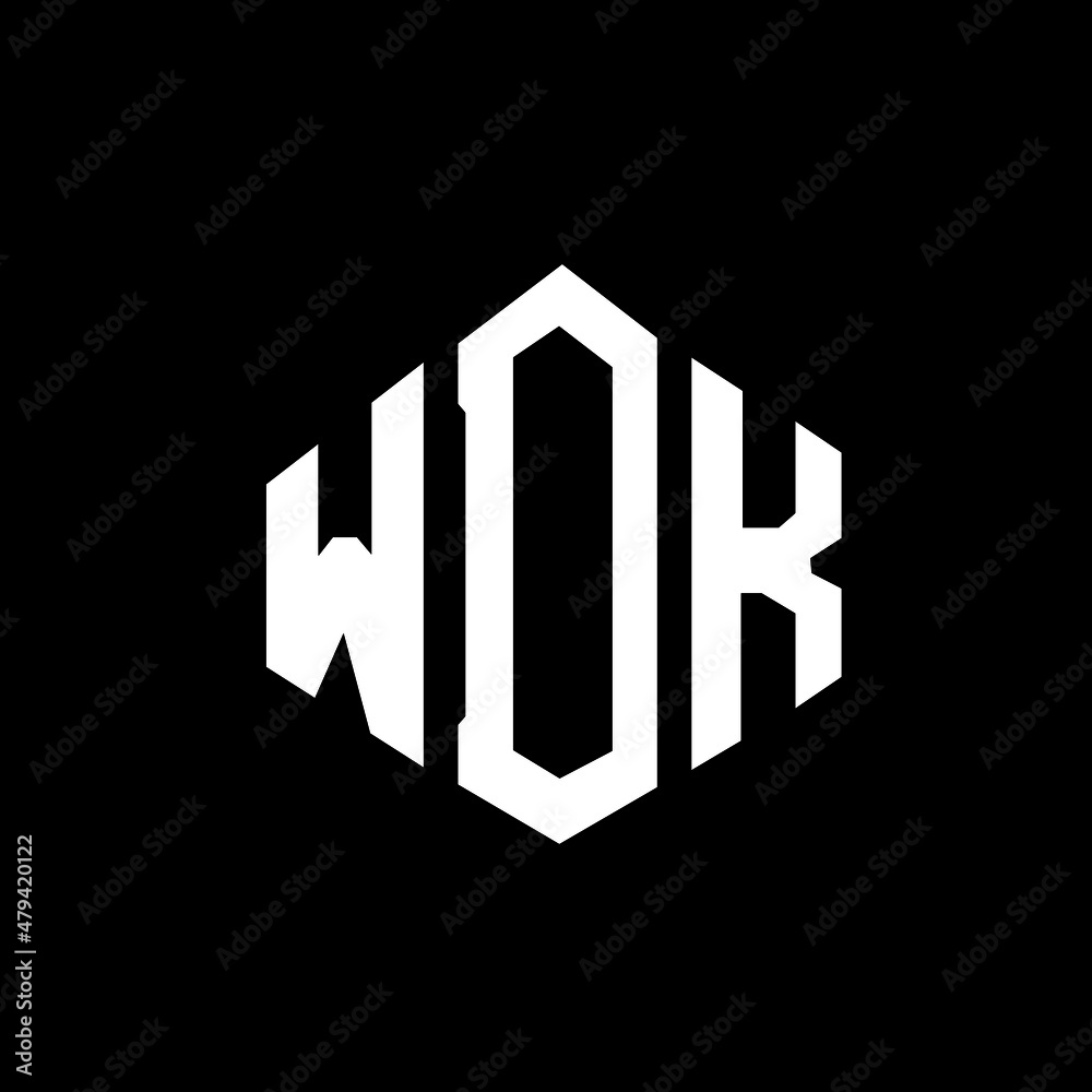 WDK letter logo design with polygon shape. WDK polygon and cube shape logo design. WDK hexagon vector logo template white and black colors. WDK monogram, business and real estate logo. WDK letter logo design with polygon shape. WDK polygon and cube shape logo design. WDK hexagon vector logo template white and black colors. WDK monogram, business and real estate logo.