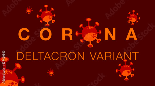 deltracron covid 19 corona viurs