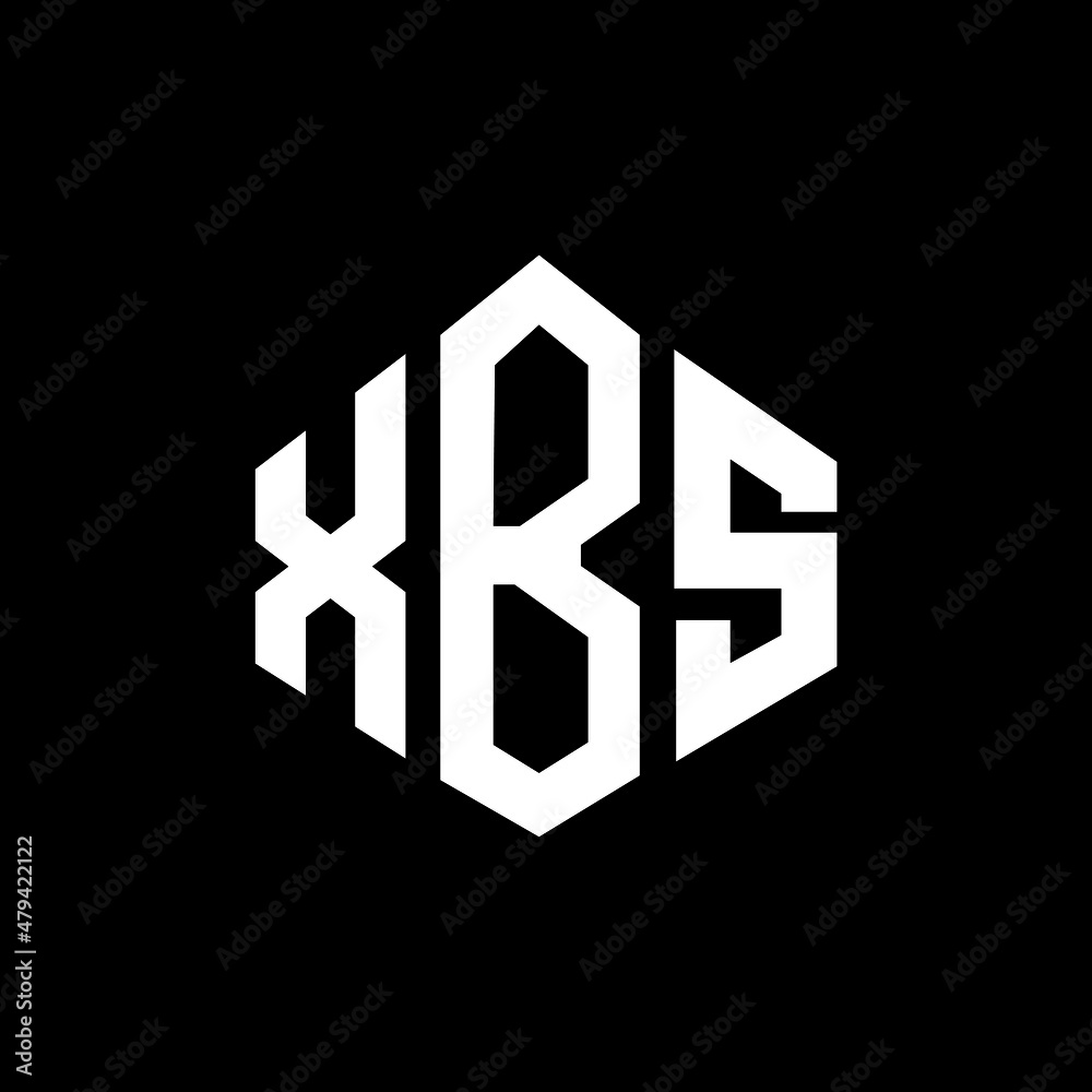 XBS letter logo design with polygon shape. XBS polygon and cube shape logo design. XBS hexagon vector logo template white and black colors. XBS monogram, business and real estate logo. XBS letter logo design with polygon shape. XBS polygon and cube shape logo design. XBS hexagon vector logo template white and black colors. XBS monogram, business and real estate logo.