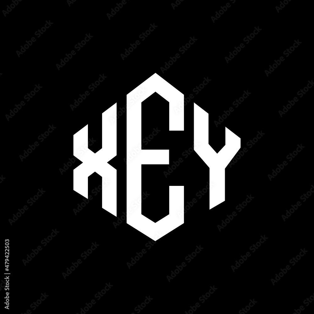 XEY letter logo design with polygon shape. XEY polygon and cube shape logo design. XEY hexagon vector logo template white and black colors. XEY monogram, business and real estate logo. XEY letter logo design with polygon shape. XEY polygon and cube shape logo design. XEY hexagon vector logo template white and black colors. XEY monogram, business and real estate logo.