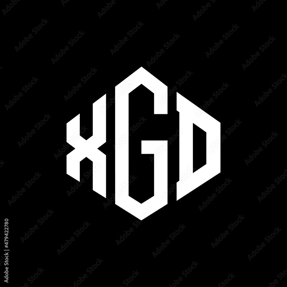 XGD letter logo design with polygon shape. XGD polygon and cube shape logo design. XGD hexagon vector logo template white and black colors. XGD monogram, business and real estate logo. XGD letter logo design with polygon shape. XGD polygon and cube shape logo design. XGD hexagon vector logo template white and black colors. XGD monogram, business and real estate logo.