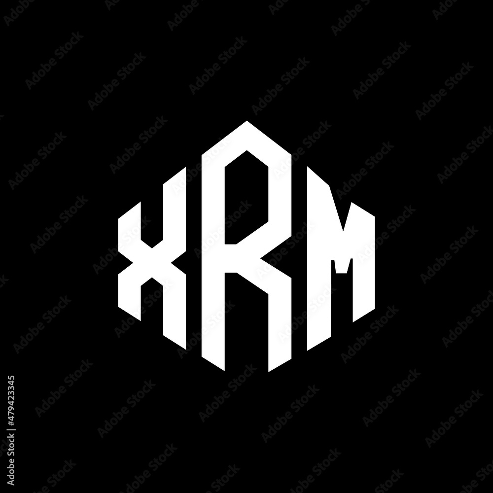 XRM letter logo design with polygon shape. XRM polygon and cube shape logo design. XRM hexagon vector logo template white and black colors. XRM monogram, business and real estate logo. XRM letter logo design with polygon shape. XRM polygon and cube shape logo design. XRM hexagon vector logo template white and black colors. XRM monogram, business and real estate logo.