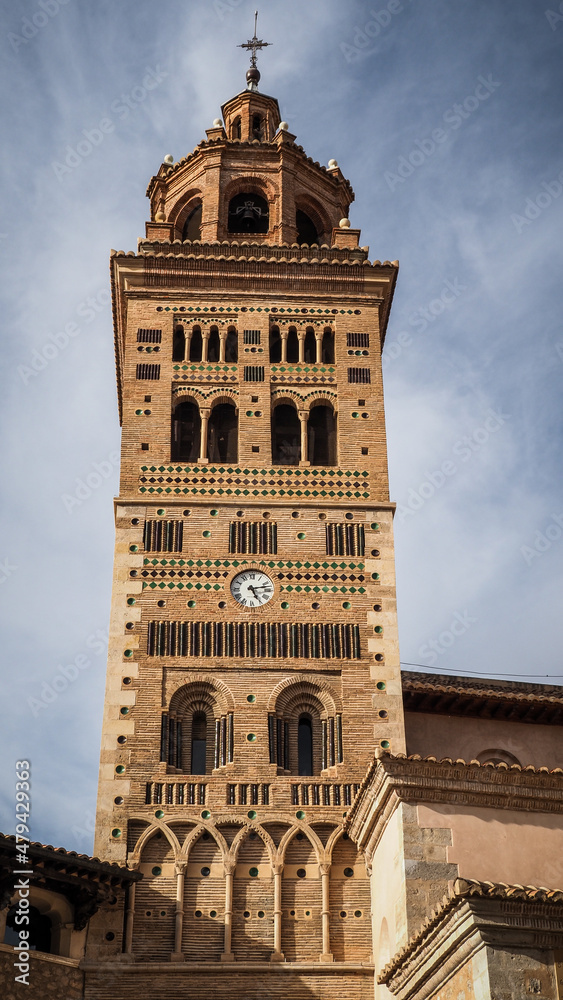 Teruel is a high-altitude town in the mountainous Aragon region of eastern Spain. It's known for classic Mudéjar architecture.