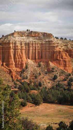 The Rambla de Barrachina and The Red Canyon of Villaespesa - Teruel