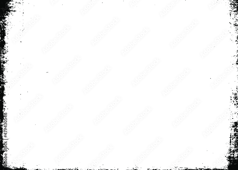 Grunge border vector texture background. Abstract frame overlay. Dirty and damaged backdrop. Vector graphic illustration with transparent white. EPS10. Grunge border vector texture background. Abstract frame overlay. Dirty and damaged backdrop. Vector graphic illustration with transparent white. EPS10.