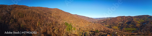 Panorama Appennino Bolognese