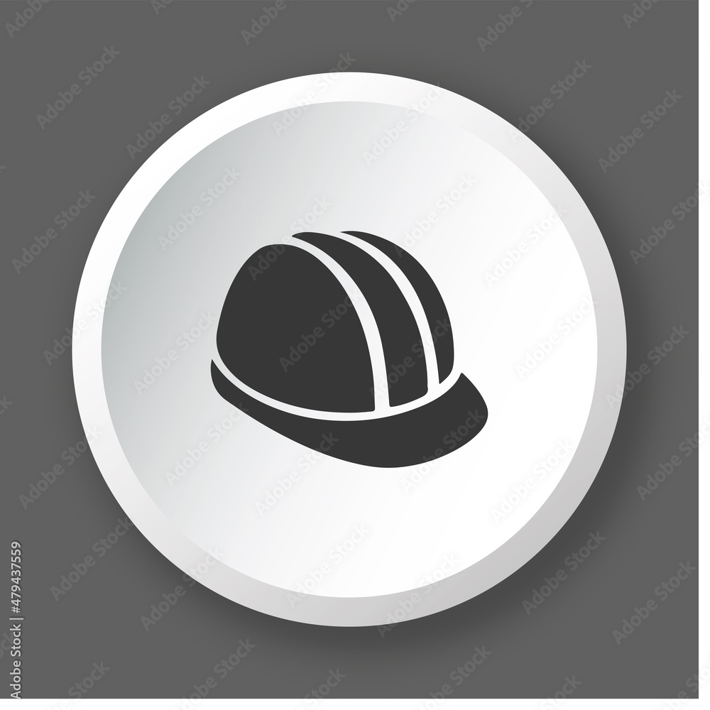 Logo port du casque. Logo port du casque.