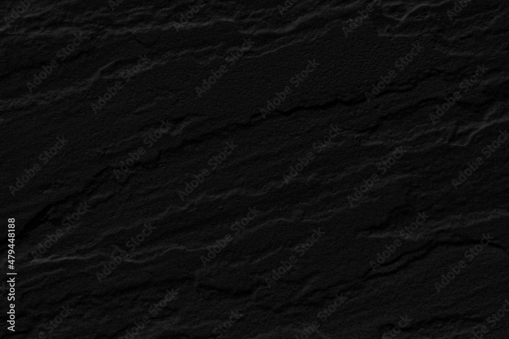 Dark grey black slate background or texture. Black granite slabs background. Dark grey black slate background or texture. Black granite slabs background.