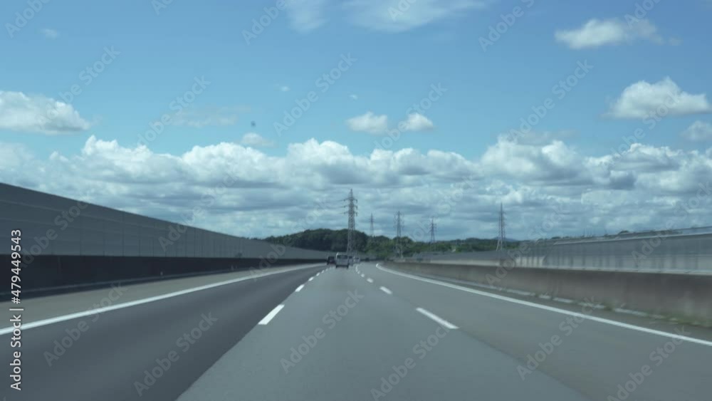 高速道路 高速道路