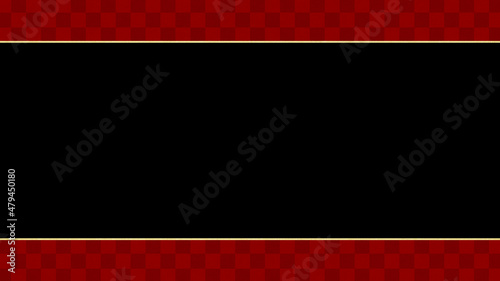 Oriental traditional pattern background material