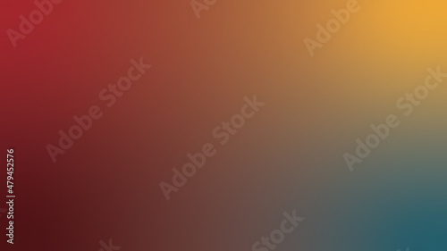 combination of red, orange, and green backgrounds. you can use this background for any print design or post design. landscape background