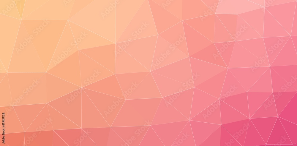 abstract pink background with triangles abstract pink background with triangles