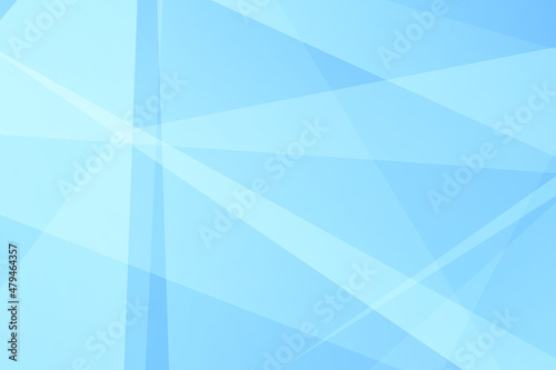 Abstract blue on light blue background modern design. Vector illustration EPS 10.