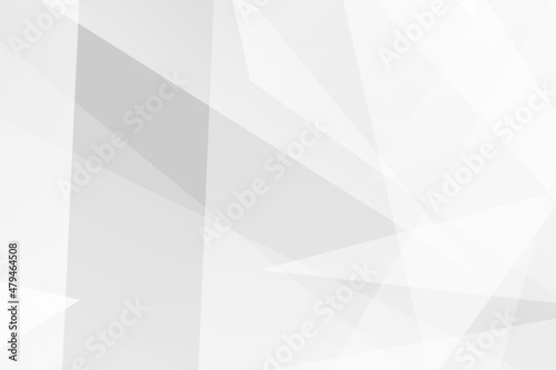 Abstract white and grey on light silver background modern design. Vector illustration EPS 10.