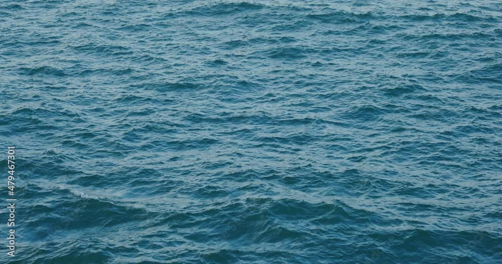 Sea surface wave pattern background Sea surface wave pattern background