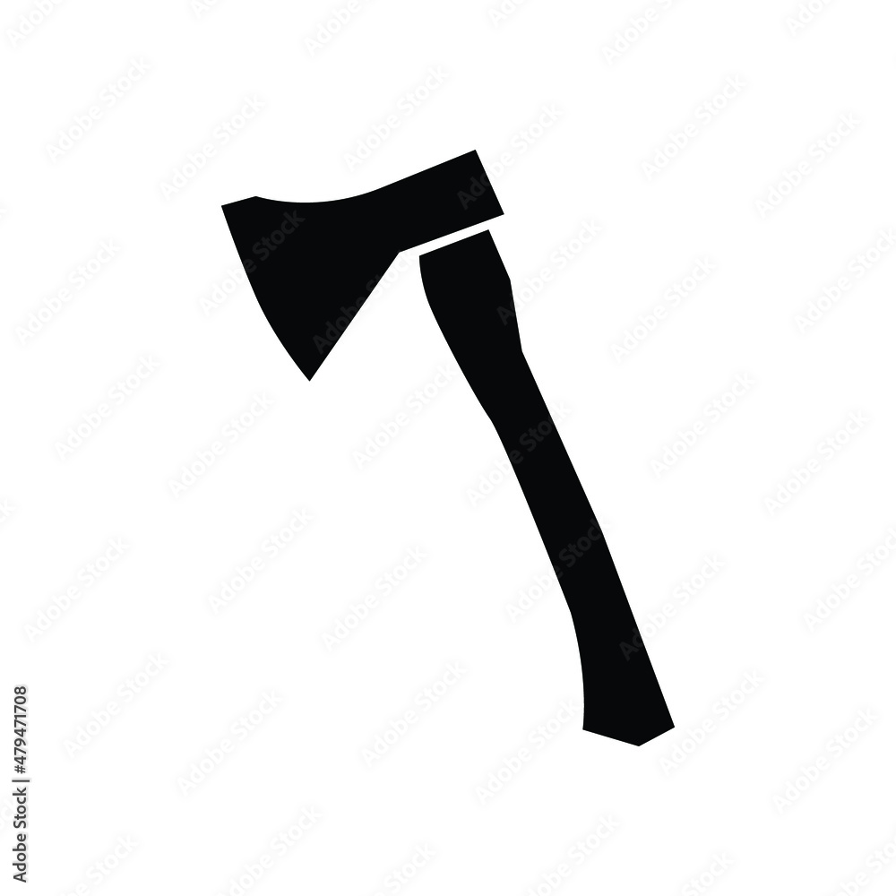 emergency fire icon axes