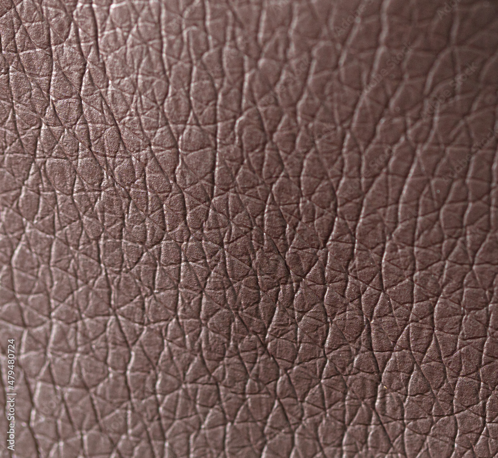 Chocolate leatherette abstract as background. Texture Chocolate leatherette abstract as background. Texture