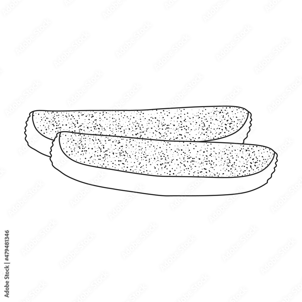 Cookies vector icon.Outline vector icon isolated on white background cookies. Cookies vector icon.Outline vector icon isolated on white background cookies.