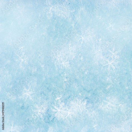 abstract winter background