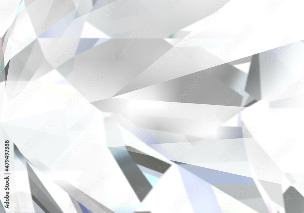 Realistic diamond texture close up, 3d rendering Realistic diamond texture close up, 3d rendering