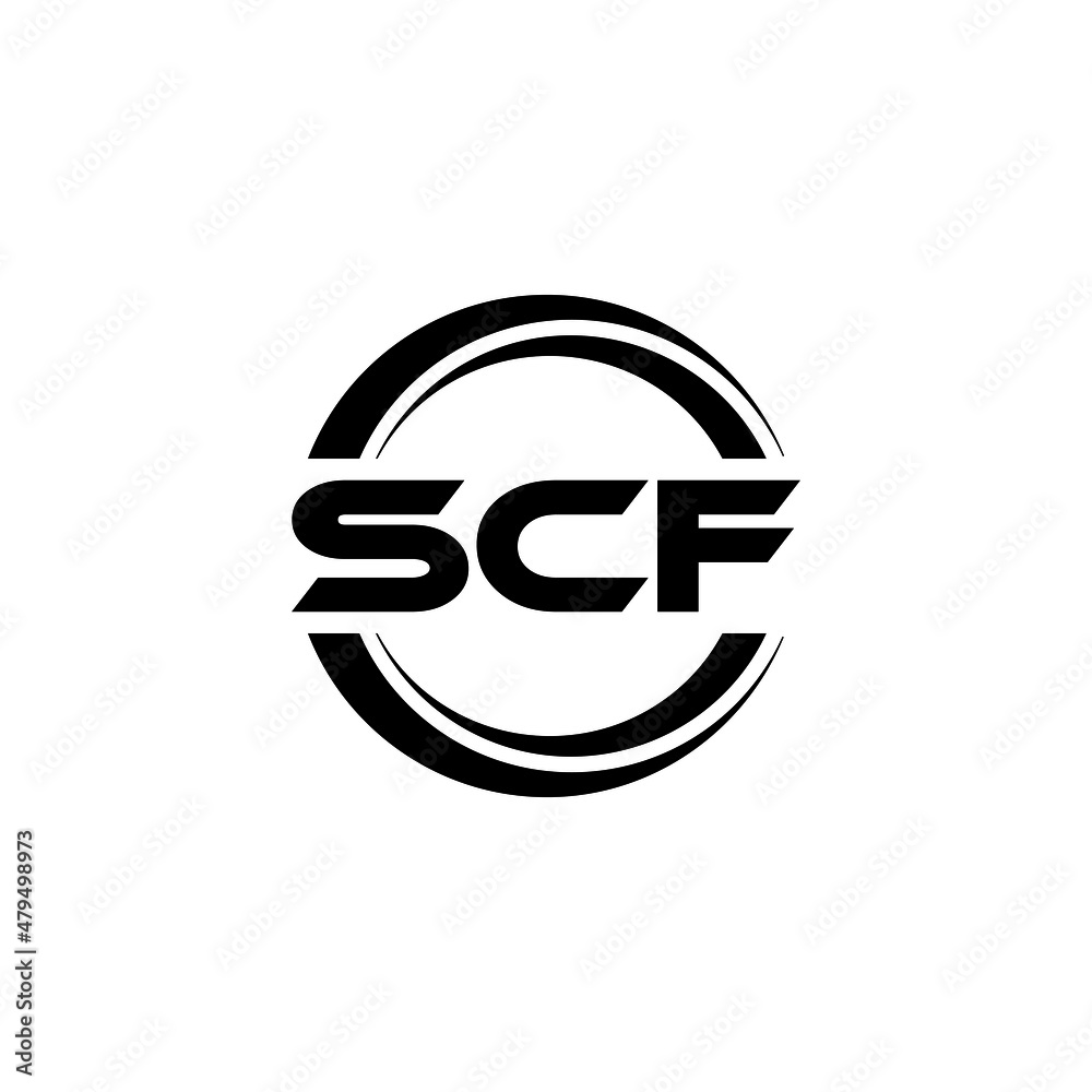 SCF letter logo design with white background in illustrator, vector logo modern alphabet font overlap style. calligraphy designs for logo, Poster, Invitation, etc. SCF letter logo design with white background in illustrator, vector logo modern alphabet font overlap style. calligraphy designs for logo, Poster, Invitation, etc.