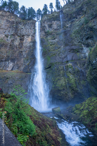 Multnomah Falls