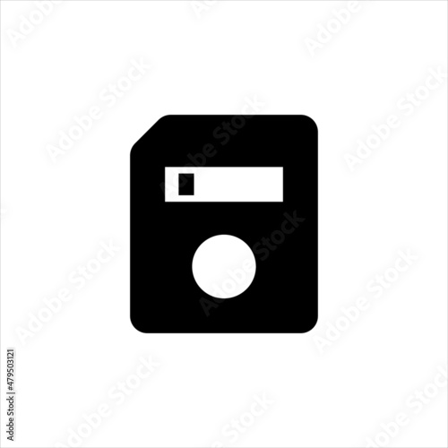 Floppy disk icon