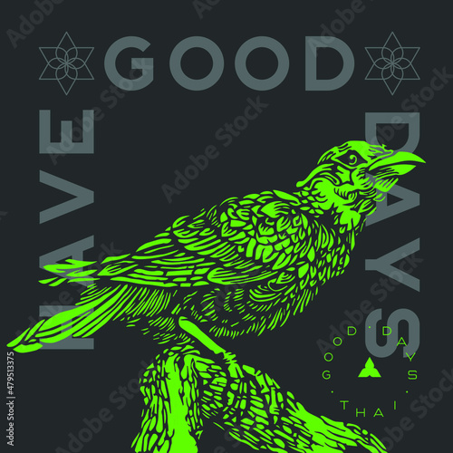 Good Bird No.1