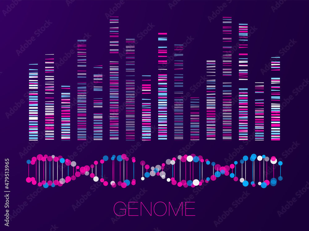 Big genomic data visualization Big genomic data visualization