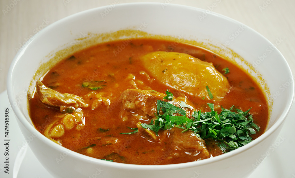 Bahamian Stewed Conch Bahamian Stewed Conch