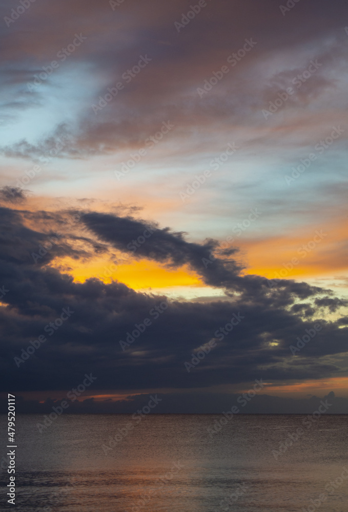 Alba a Costa Rei, Sardinia Italy