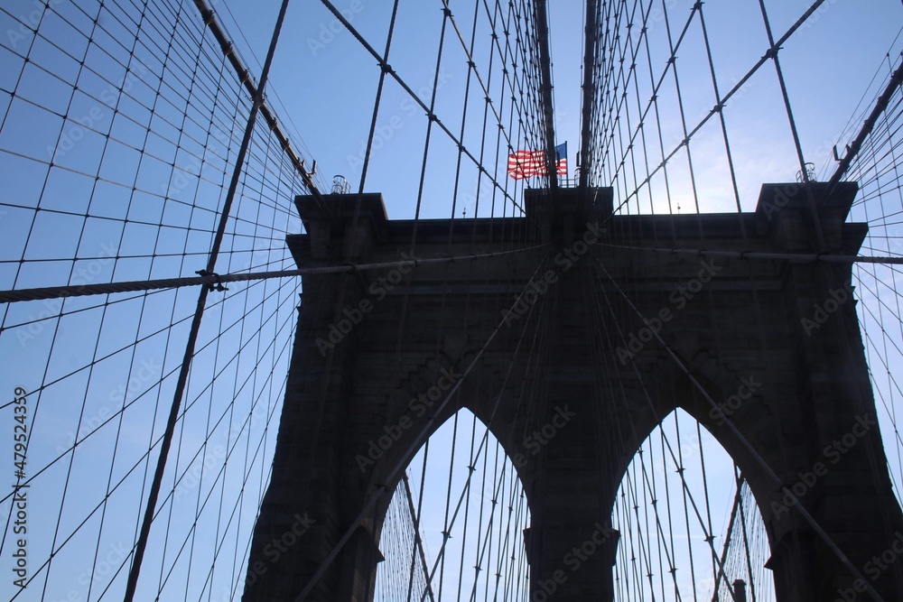 Fototapeta premium Brioklyn bridge 