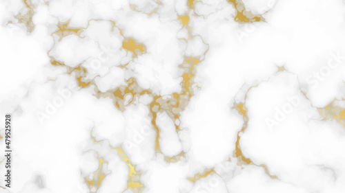 Gold marble texture background