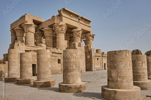 Temple of Kom Ombo, Upper Egypt