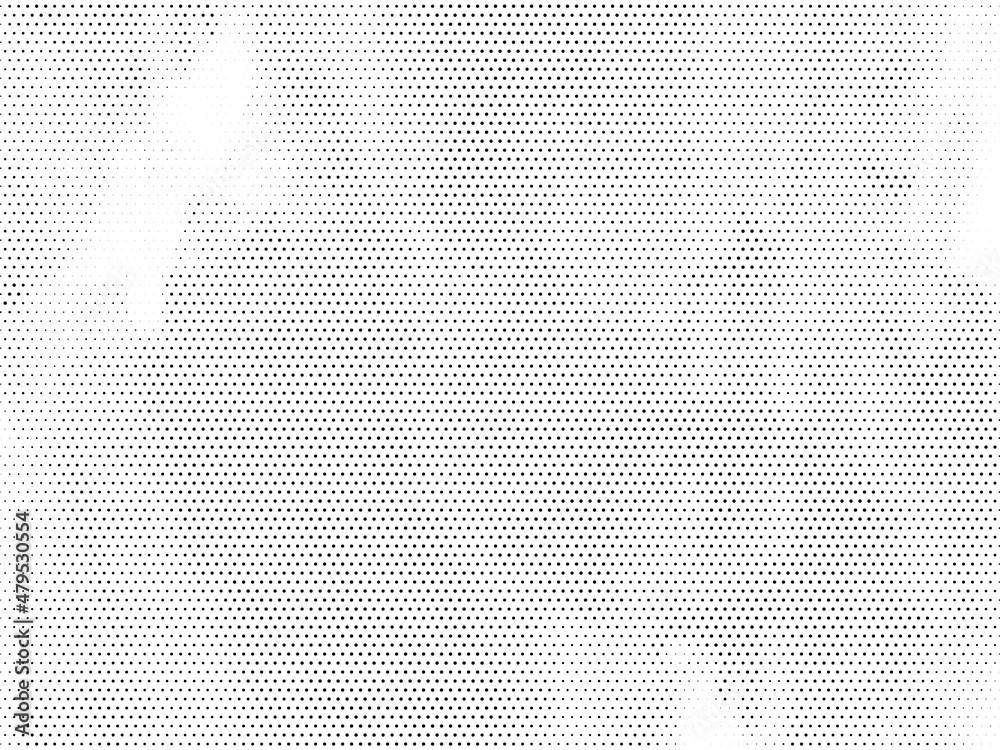 Fototapeta premium Abstract halftone design elegant background
