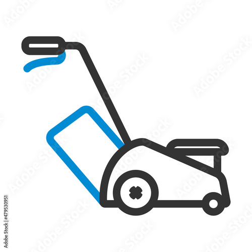 Lawn Mower Icon